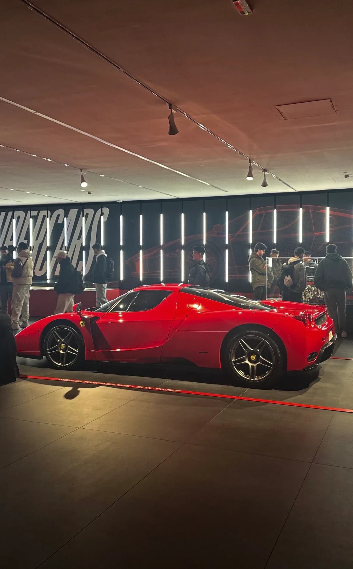 Enzo Ferrari🏎️🏎️