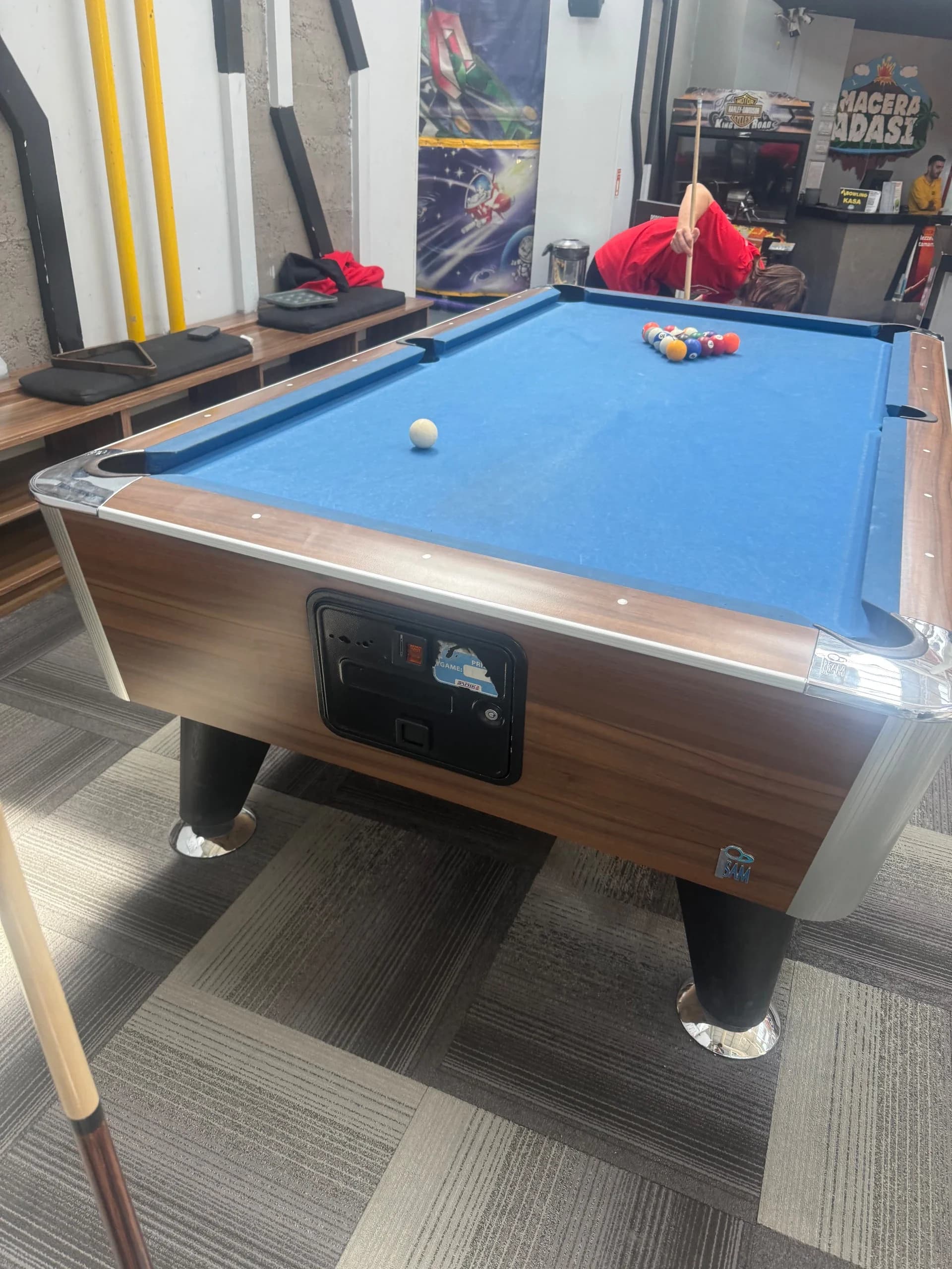 spordur 🎱