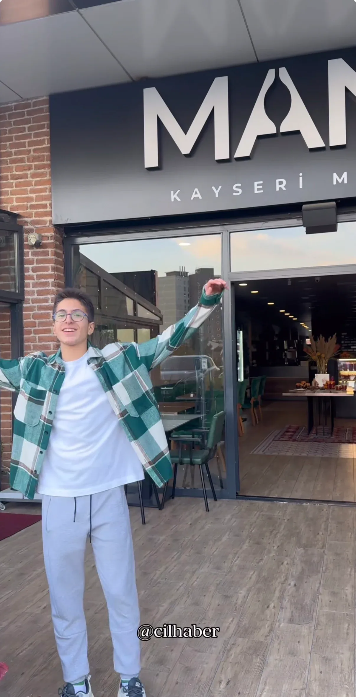 MANTI BAHÇEŞEHİR ÇİL HABERRRRR