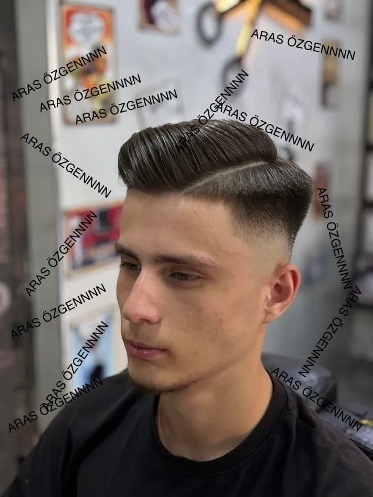 FRANSIZ ARAS ÖZGENİMMM