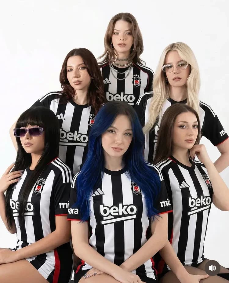 Manifest GURLSSSSS BEŞİKTAŞ FORMALIII😽🤤🫠🦅👏